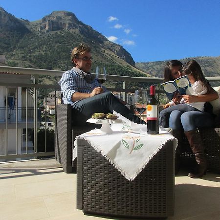 Apartament Le Dimore Di Enea Castellammare del Golfo Zewnętrze zdjęcie