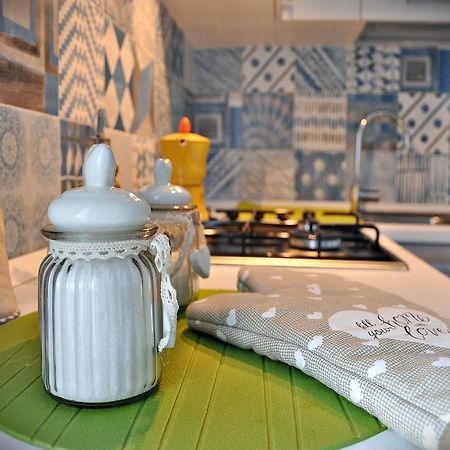 Apartament Le Dimore Di Enea Castellammare del Golfo Zewnętrze zdjęcie
