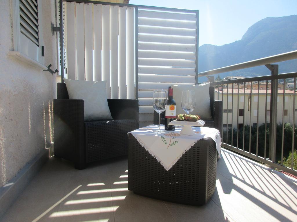 Apartament Le Dimore Di Enea Castellammare del Golfo Zewnętrze zdjęcie