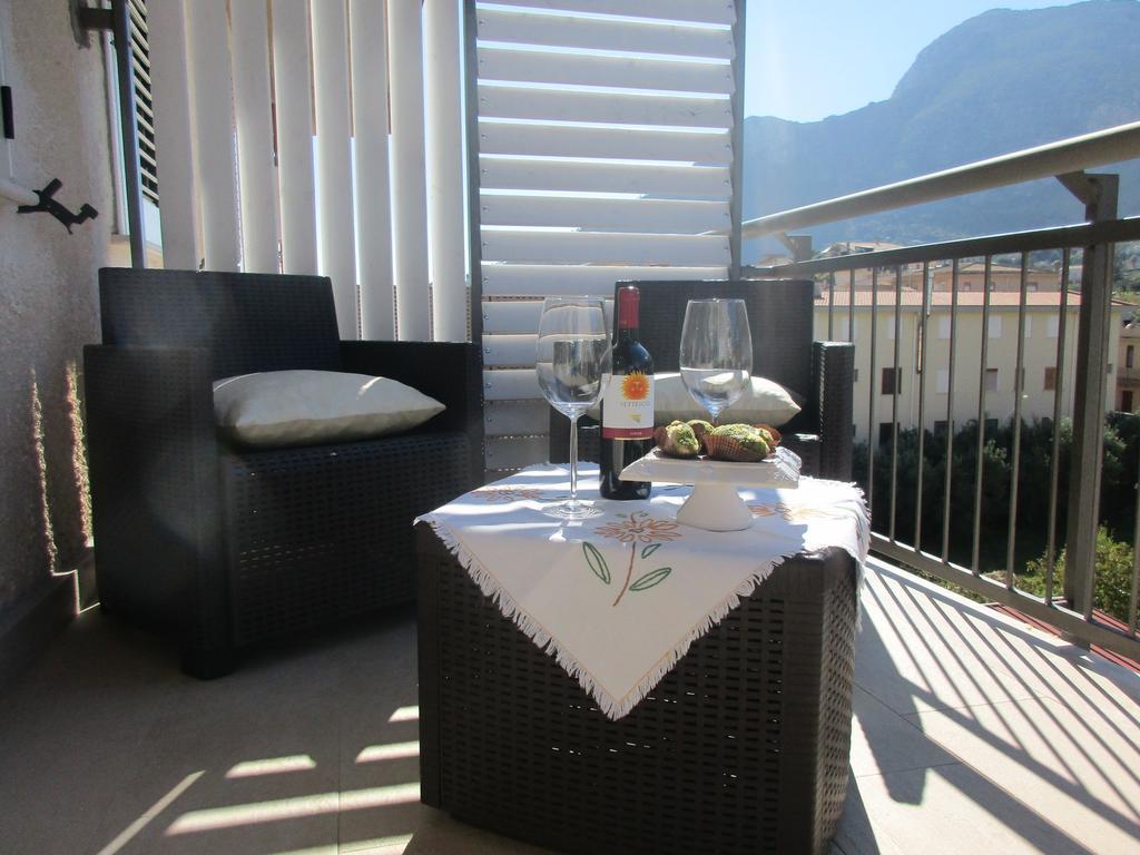 Apartament Le Dimore Di Enea Castellammare del Golfo Zewnętrze zdjęcie