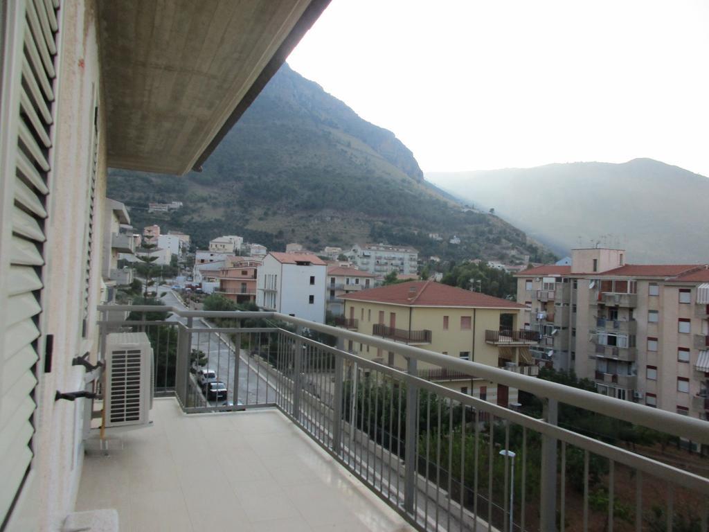 Apartament Le Dimore Di Enea Castellammare del Golfo Zewnętrze zdjęcie