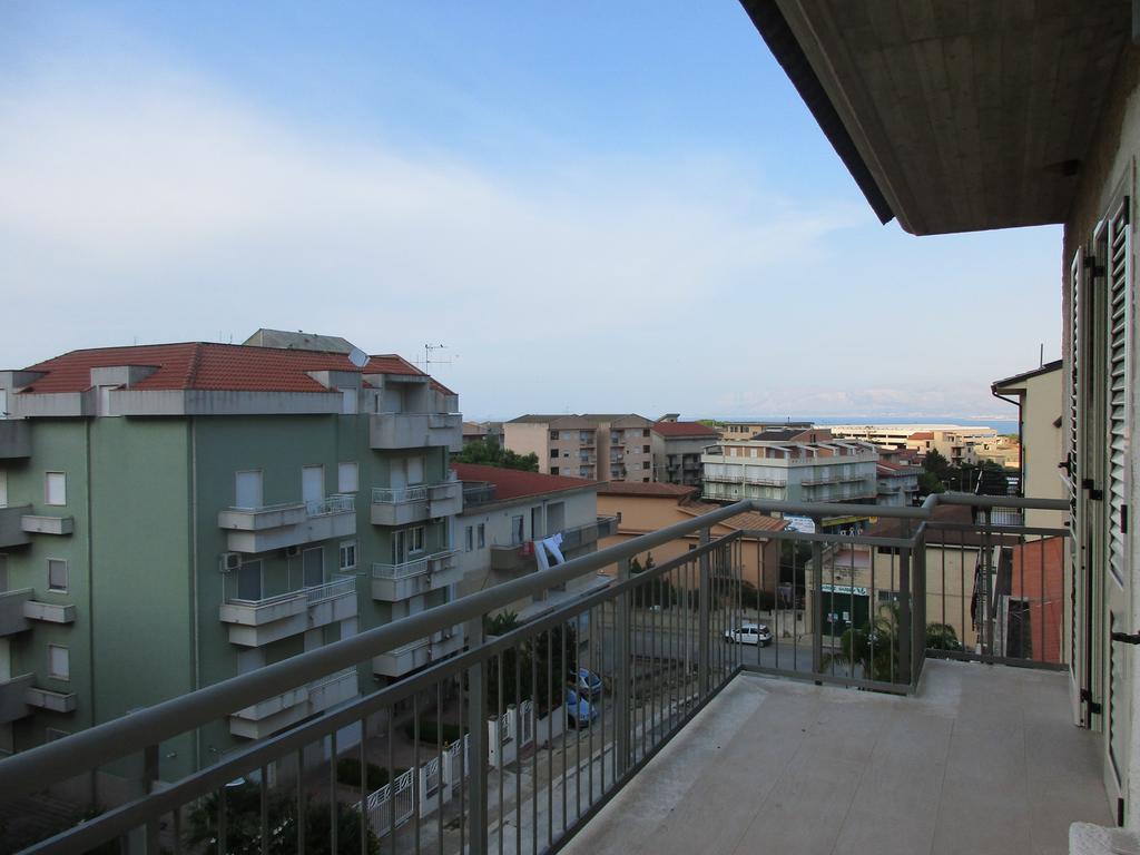 Apartament Le Dimore Di Enea Castellammare del Golfo Zewnętrze zdjęcie
