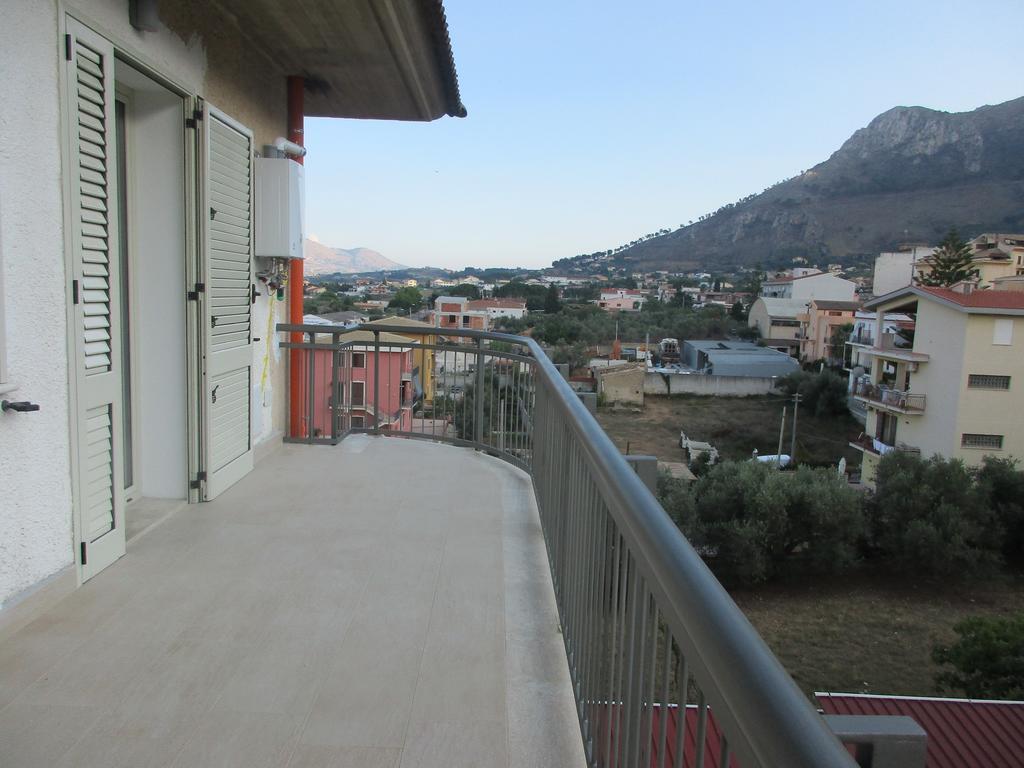 Apartament Le Dimore Di Enea Castellammare del Golfo Zewnętrze zdjęcie