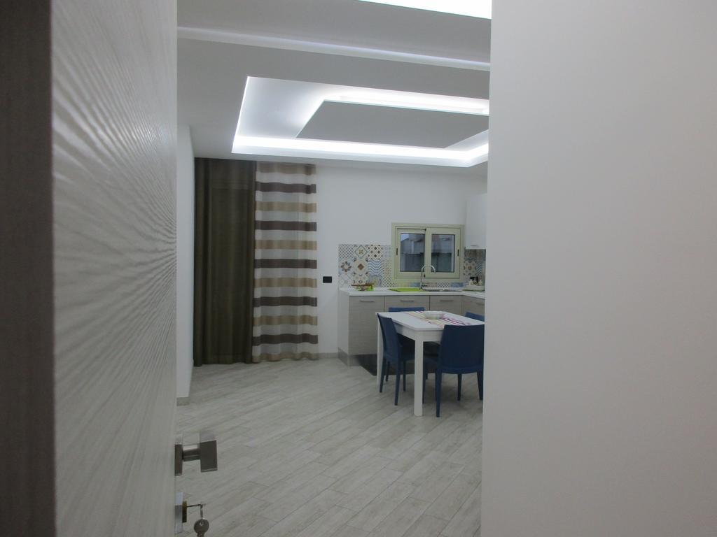 Apartament Le Dimore Di Enea Castellammare del Golfo Zewnętrze zdjęcie