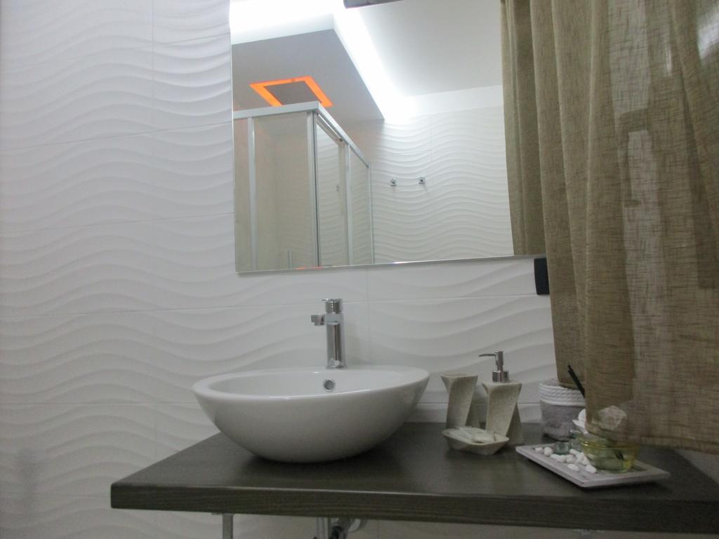 Apartament Le Dimore Di Enea Castellammare del Golfo Zewnętrze zdjęcie