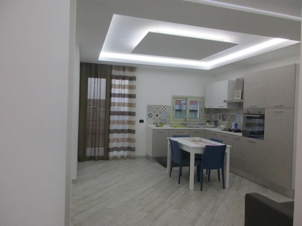 Apartament Le Dimore Di Enea Castellammare del Golfo Zewnętrze zdjęcie