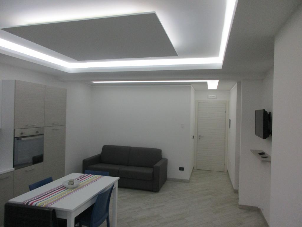 Apartament Le Dimore Di Enea Castellammare del Golfo Zewnętrze zdjęcie