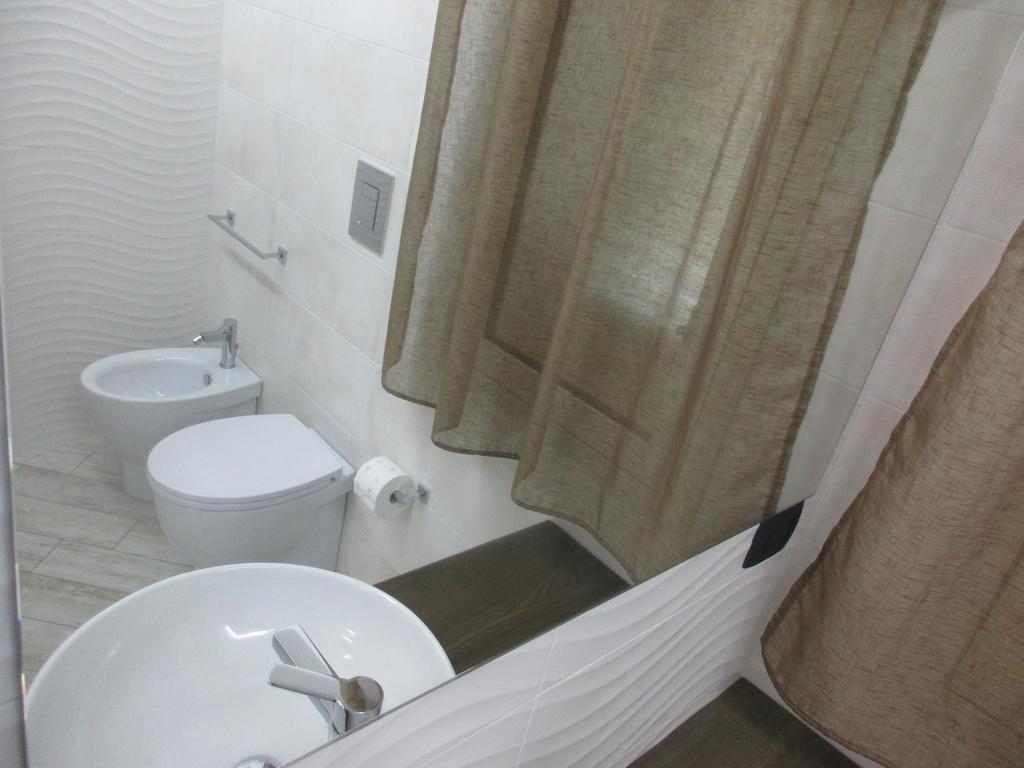 Apartament Le Dimore Di Enea Castellammare del Golfo Zewnętrze zdjęcie