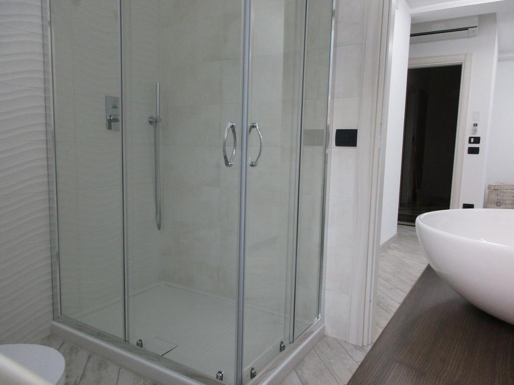 Apartament Le Dimore Di Enea Castellammare del Golfo Zewnętrze zdjęcie