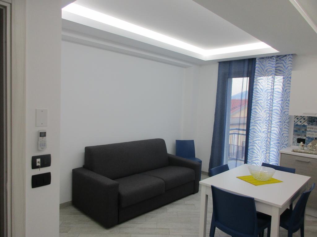 Apartament Le Dimore Di Enea Castellammare del Golfo Zewnętrze zdjęcie