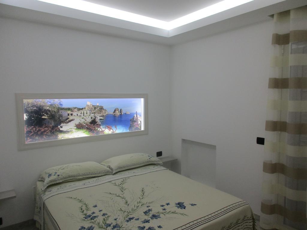 Apartament Le Dimore Di Enea Castellammare del Golfo Zewnętrze zdjęcie
