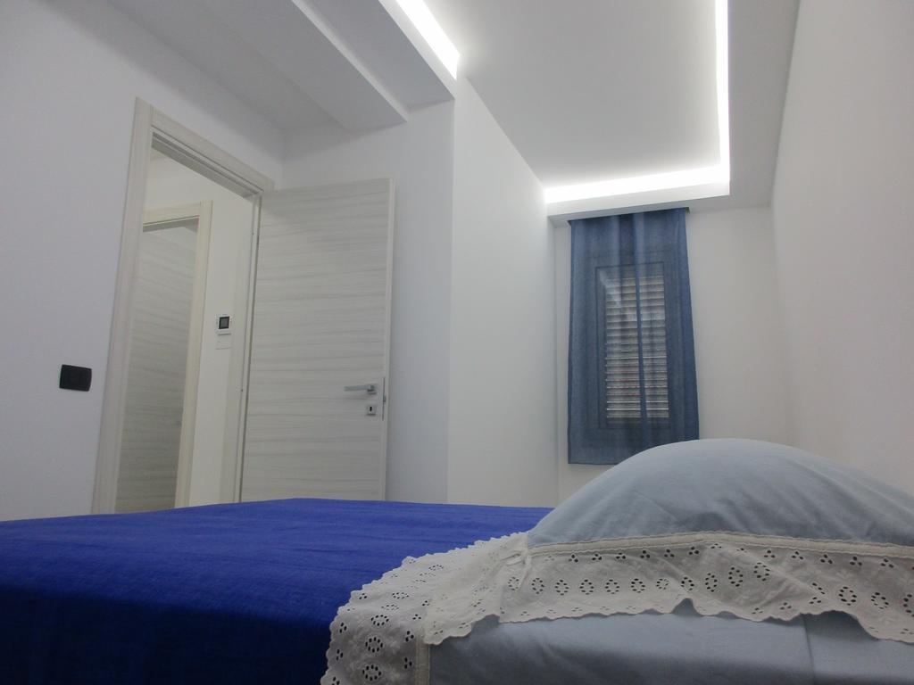 Apartament Le Dimore Di Enea Castellammare del Golfo Zewnętrze zdjęcie