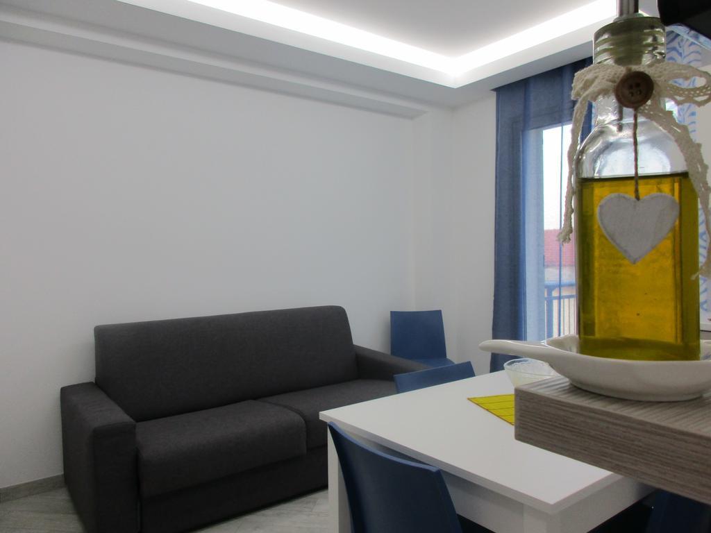 Apartament Le Dimore Di Enea Castellammare del Golfo Zewnętrze zdjęcie