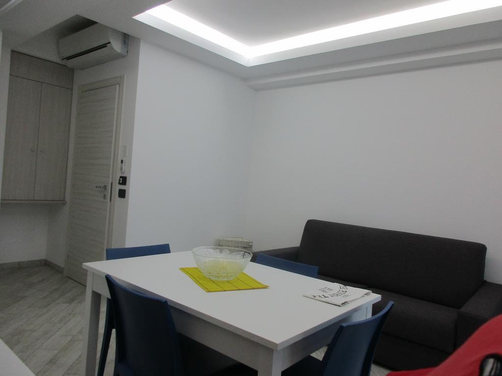 Apartament Le Dimore Di Enea Castellammare del Golfo Zewnętrze zdjęcie