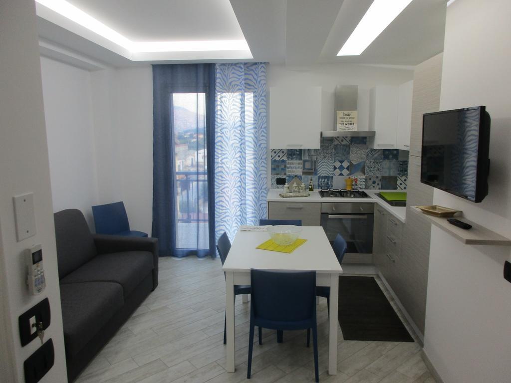 Apartament Le Dimore Di Enea Castellammare del Golfo Zewnętrze zdjęcie