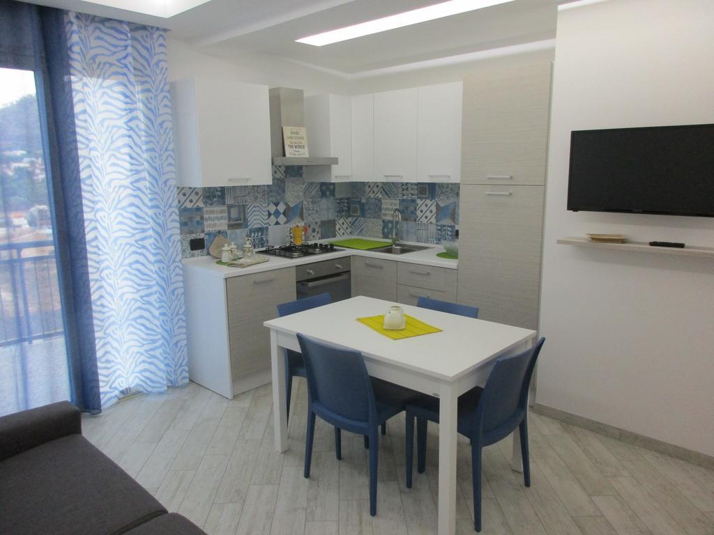 Apartament Le Dimore Di Enea Castellammare del Golfo Zewnętrze zdjęcie