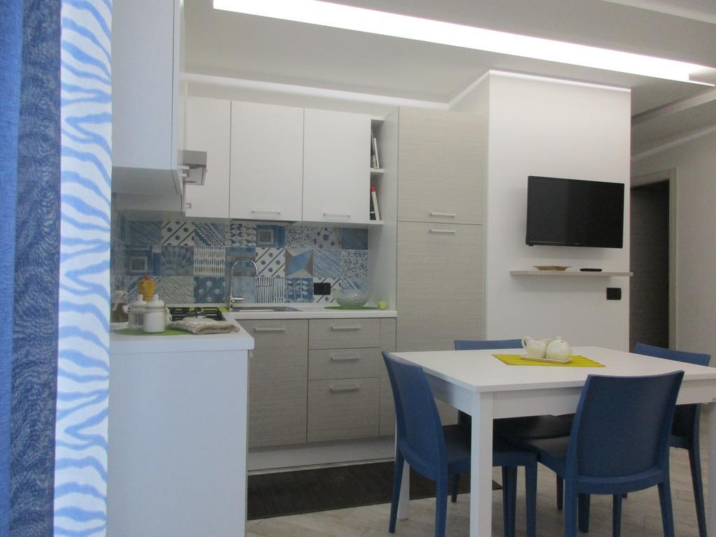 Apartament Le Dimore Di Enea Castellammare del Golfo Zewnętrze zdjęcie