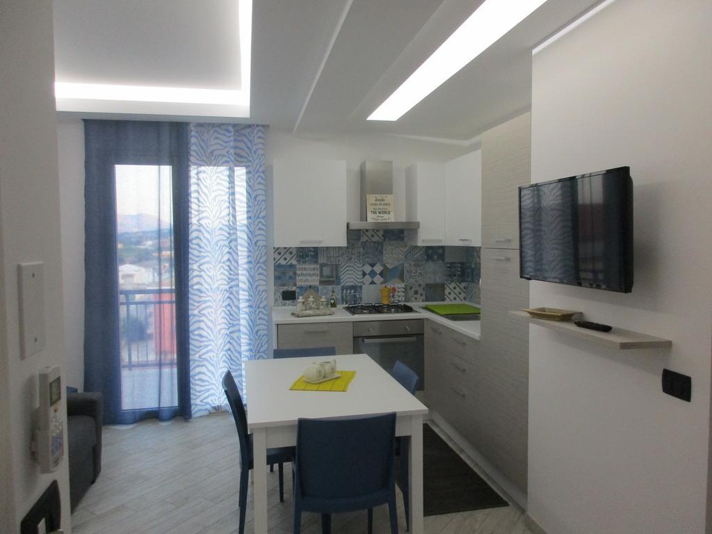 Apartament Le Dimore Di Enea Castellammare del Golfo Zewnętrze zdjęcie