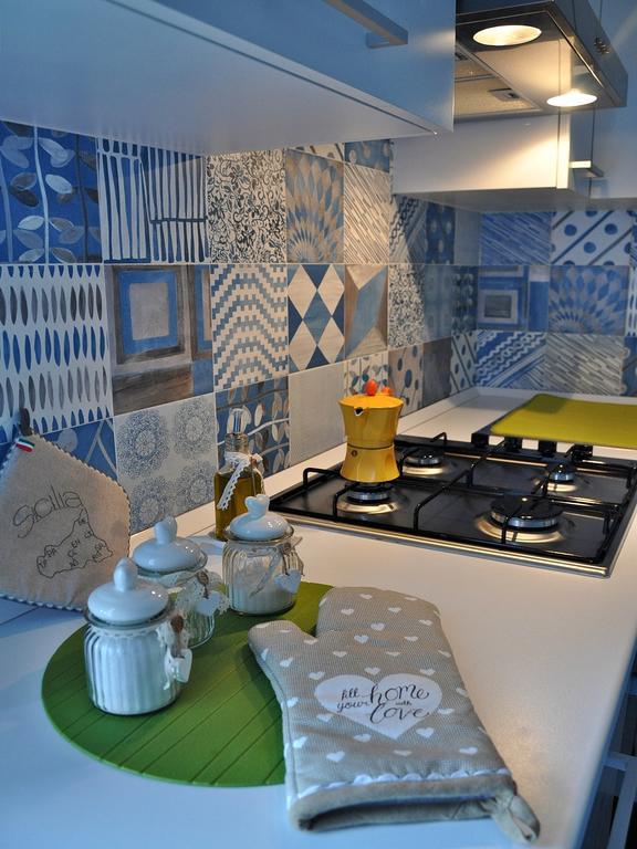 Apartament Le Dimore Di Enea Castellammare del Golfo Zewnętrze zdjęcie