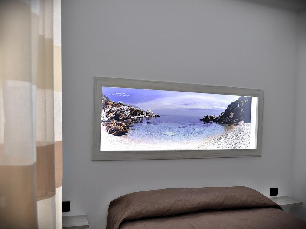 Apartament Le Dimore Di Enea Castellammare del Golfo Zewnętrze zdjęcie