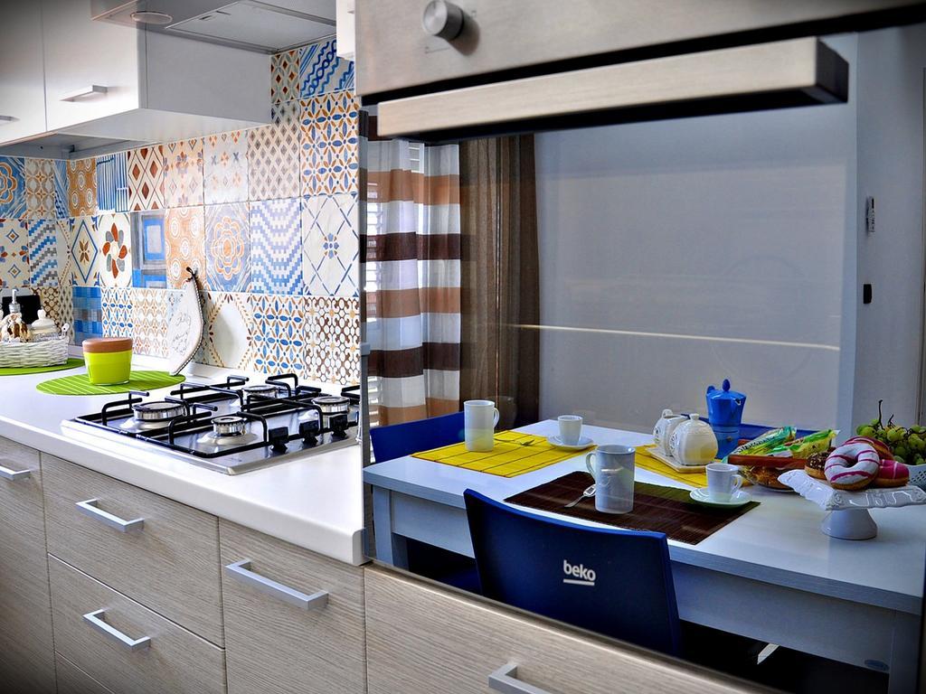 Apartament Le Dimore Di Enea Castellammare del Golfo Zewnętrze zdjęcie