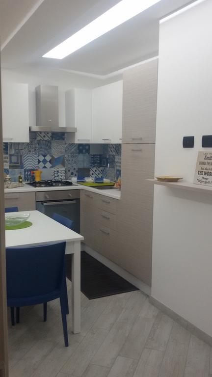 Apartament Le Dimore Di Enea Castellammare del Golfo Zewnętrze zdjęcie
