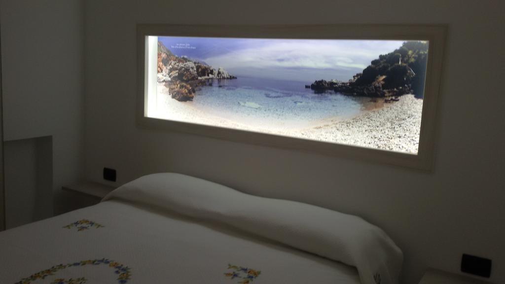 Apartament Le Dimore Di Enea Castellammare del Golfo Zewnętrze zdjęcie