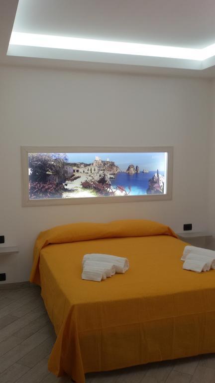 Apartament Le Dimore Di Enea Castellammare del Golfo Zewnętrze zdjęcie
