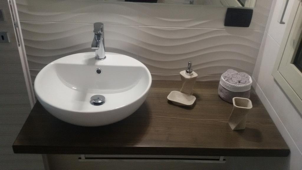 Apartament Le Dimore Di Enea Castellammare del Golfo Zewnętrze zdjęcie